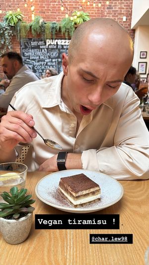 Tiramisu !  at Purezza Camden in London