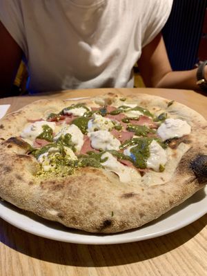   at Purezza Camden in London