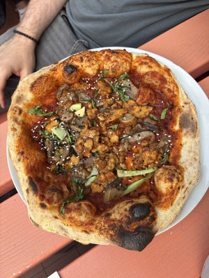   at Purezza Camden in London