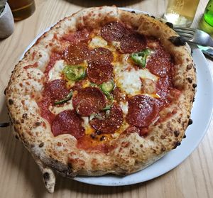  at Purezza Camden in London