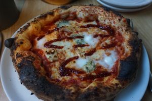  at Purezza Camden in London