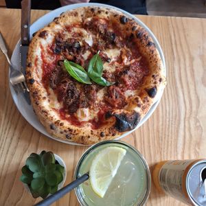  at Purezza Camden in London