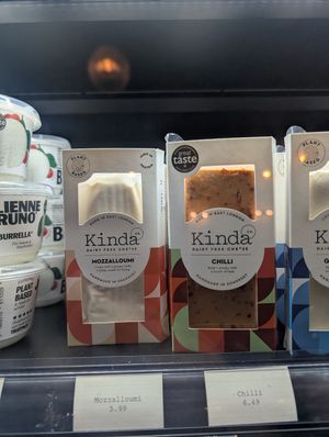  at Purezza Camden in London