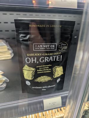  at Purezza Camden in London