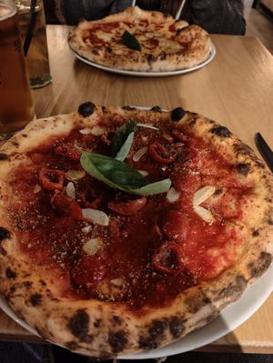  at Purezza Camden in London