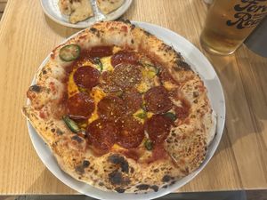   at Purezza Camden in London