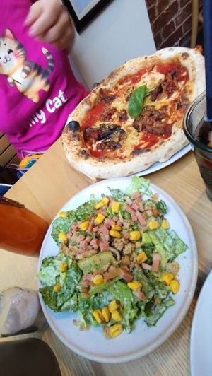  at Purezza Camden in London