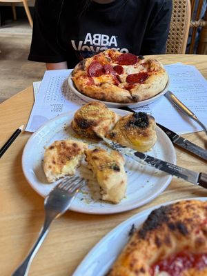  at Purezza Camden in London