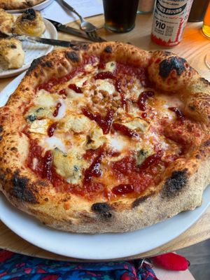  at Purezza Camden in London