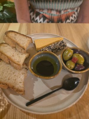 Mediterranean at Purezza Camden in London