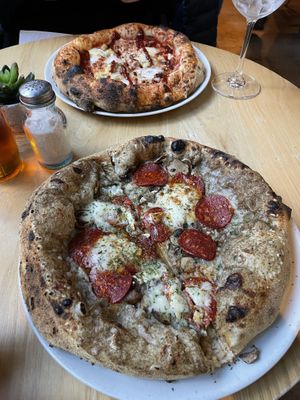   at Purezza Camden in London