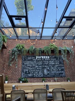   at Purezza Camden in London