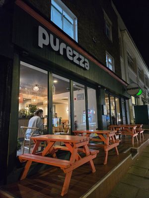  at Purezza Camden in London