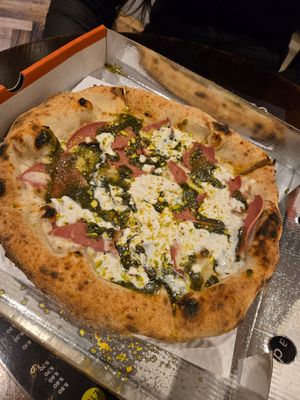  at Purezza Camden in London