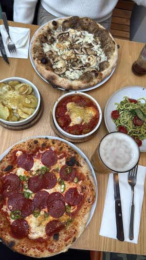   at Purezza Camden in London