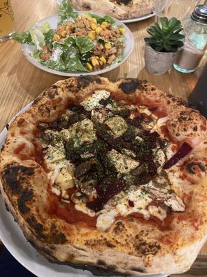   at Purezza Camden in London