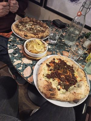  at Purezza Camden in London