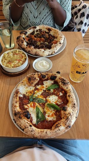  at Purezza Camden in London