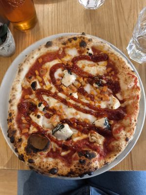  at Purezza Camden in London