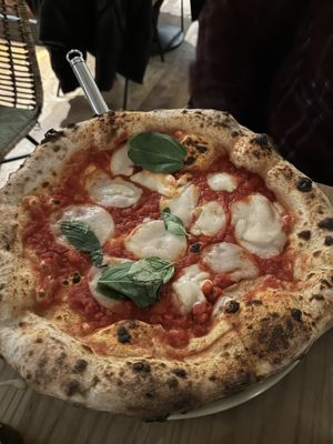   at Purezza Camden in London