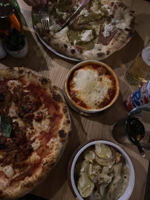   at Purezza Camden in London