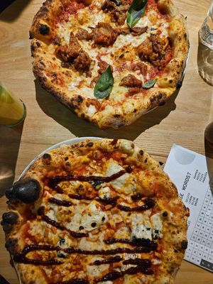  at Purezza Camden in London