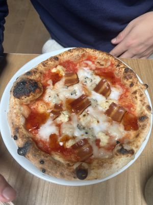   at Purezza Camden in London