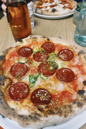   at Purezza Camden in London