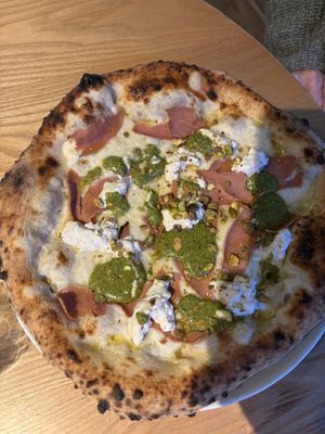   at Purezza Camden in London