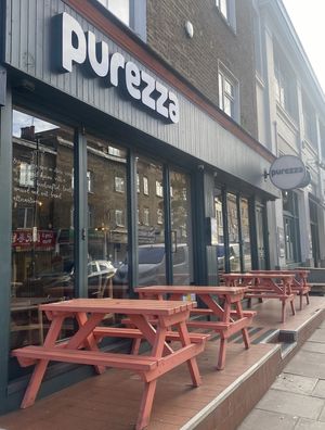   at Purezza Camden in London