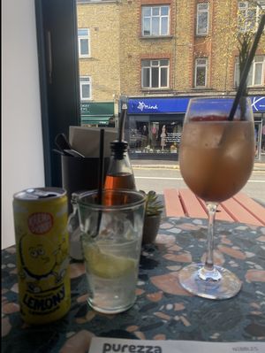   at Purezza Camden in London