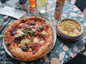  at Purezza Camden in London