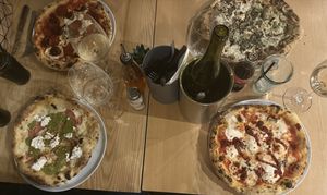   at Purezza Camden in London