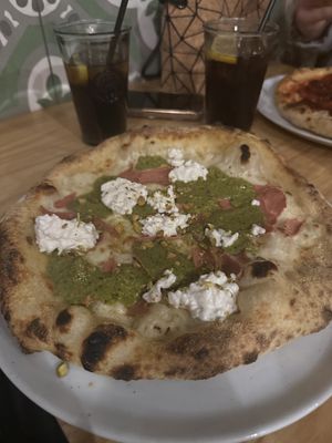   at Purezza Camden in London