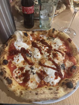   at Purezza Camden in London