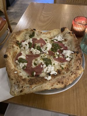   at Purezza Camden in London