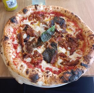  at Purezza Camden in London