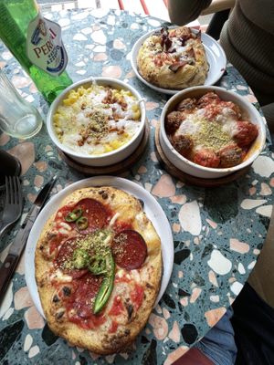   at Purezza Camden in London