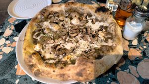  at Purezza Camden in London