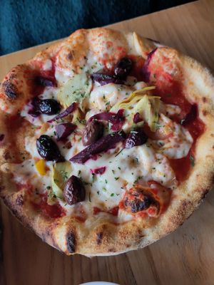  at Purezza Camden in London