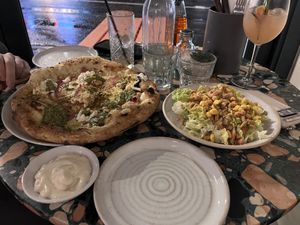   at Purezza Camden in London