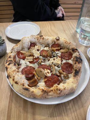   at Purezza Camden in London