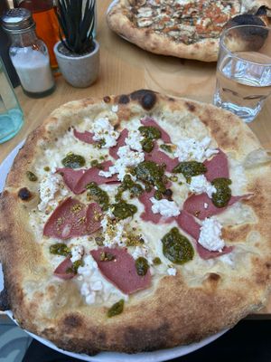  at Purezza Camden in London