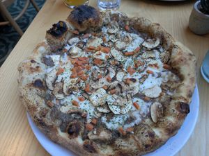  at Purezza Camden in London