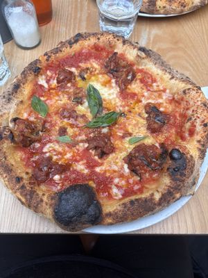   at Purezza Camden in London