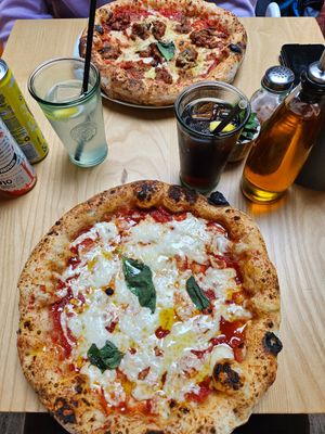  at Purezza Camden in London
