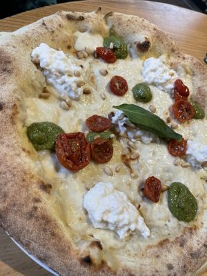 Pesto  at Purezza Camden in London