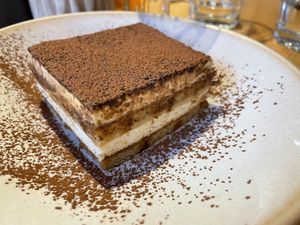 Tiramisu  at Purezza Camden in London