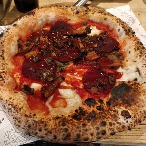 Fumosa at Purezza Camden in London