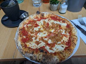  at Purezza Camden in London
